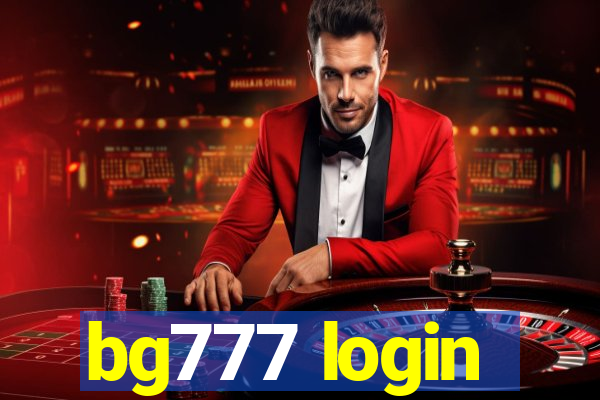 bg777 login